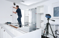 Bosch GCL 25 +BT 150 Professional Nokta Lazeri 0601066B01