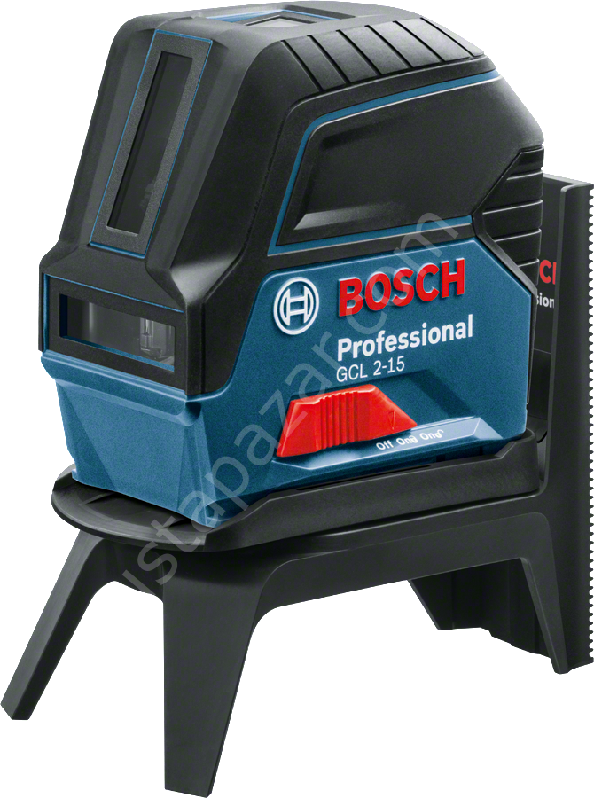 Bosch GCL 2-15 Professional Kombi Lazer 0601066E02