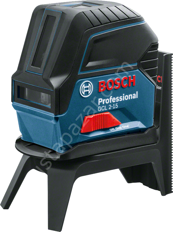 Bosch GCL 2-15 Professional Kombi Lazer 0601066E02