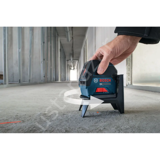 Bosch GCL 2-15 Professional Kombi Lazer 0601066E02