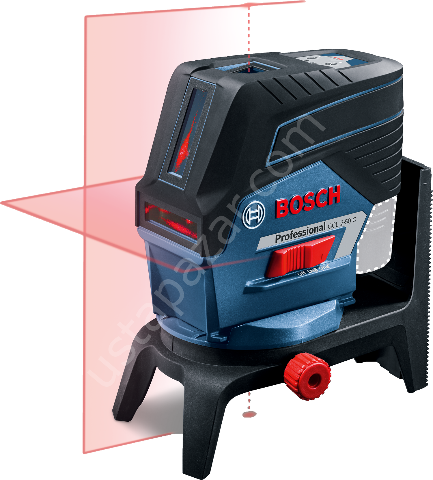 Bosch GCL 2-50 C Solo Makine 0601066G00