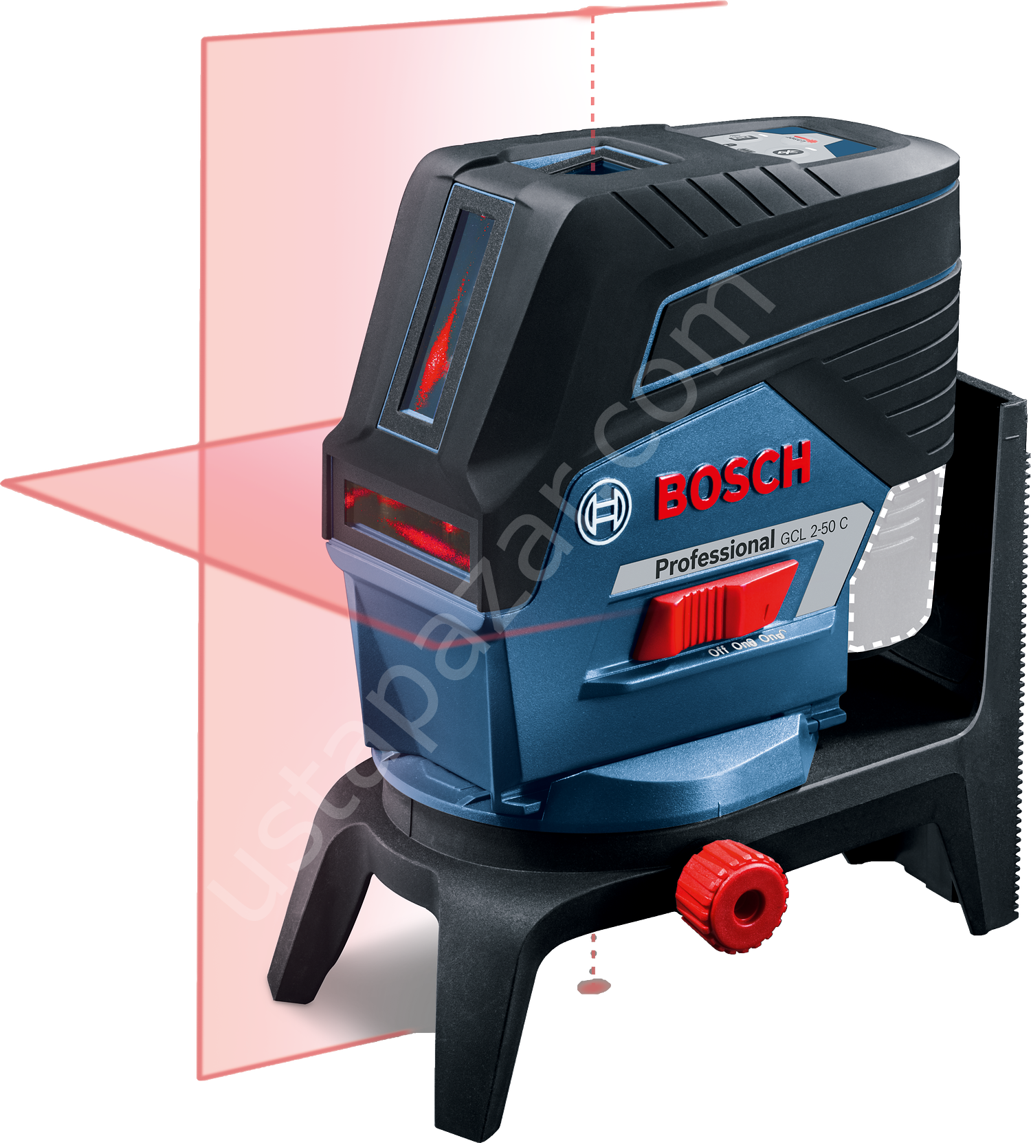 Bosch GCL 2-50 C Solo Makine 0601066G00