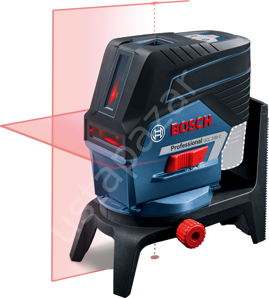 Bosch GCL 2-50 C Solo Makine 0601066G00