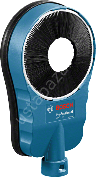 Bosch Professional GDE 162 Toz Emme Adaptörü 1600A001G8