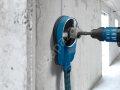 Bosch Professional GDE 162 Toz Emme Adaptörü 1600A001G8