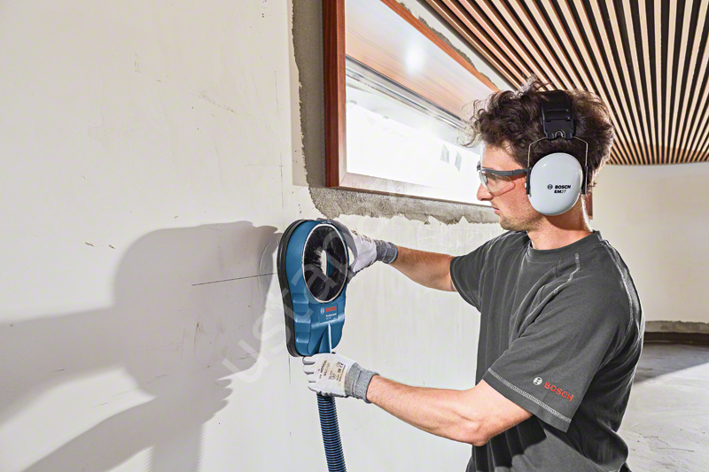 Bosch Professional GDE 162 Toz Emme Adaptörü 1600A001G8