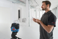 Bosch GCL 2-50 C +RM2 + BT150 Çapraz ve Noktasal Lazer 0601066G02