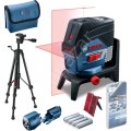 Bosch GCL 2-50 C +RM2 + BT150 Çapraz ve Noktasal Lazer 0601066G02