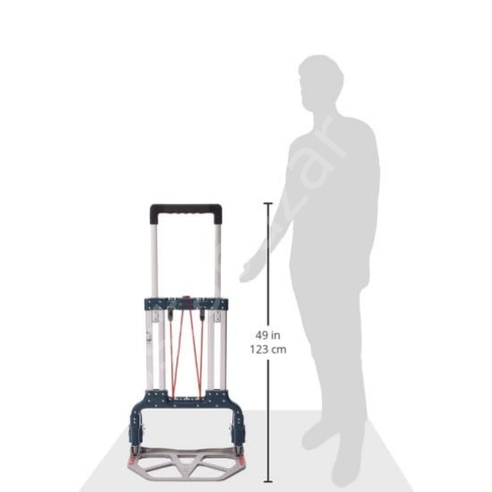 Bosch Professional Alu-Caddy Collapsible Taşıma Arabası 1600A001SA