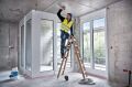 Bosch GCL 2-50 G + RM10 + Tavan kıskacı Lazer Hizalama 0601066M02