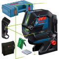 Bosch Professional GCL 2-50 G + RM10 + Tavan kıskacı Lazer Hizalama 0601066M02