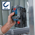 Bosch Professional GCL 2-50 G + RM10 + Tavan kıskacı Lazer Hizalama 0601066M02