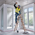 Bosch Professional GCL 2-50 G + RM10 + Tavan kıskacı Lazer Hizalama 0601066M02