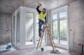 Bosch GCL 2-50 G + RM10 + Tavan kıskacı Lazer Hizalama 0601066M02