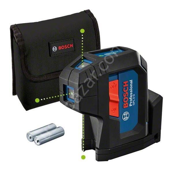 Bosch Professional GPL 3 G Ölçüm Cihazı 0601066N00