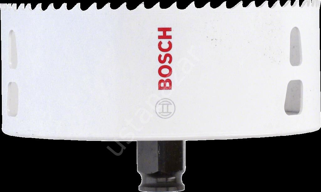 Bosch - Yeni Progressor Serisi Ahşap ve Metal için Delik Açma Testeresi (Panç) 121 mm 2608594244