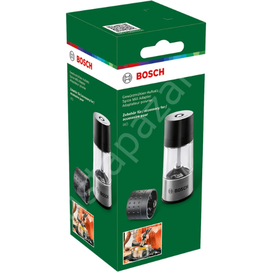 Bosch IXO Baharat Adaptörü 1600A001YE