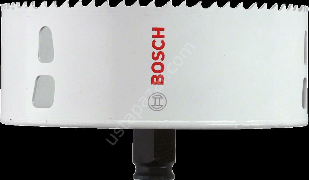 Bosch - Yeni Progressor Serisi Ahşap ve Metal için Delik Açma Testeresi (Panç) 127 mm 2608594245