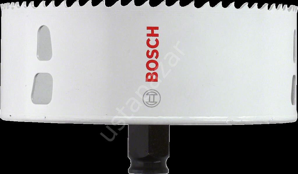 Bosch - Yeni Progressor Serisi Ahşap ve Metal için Delik Açma Testeresi (Panç) 127 mm 2608594245