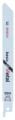 Bosch - Basic Serisi Metal için Panter Testere Bıçağı S 918 AF - 2'li 2608651944
