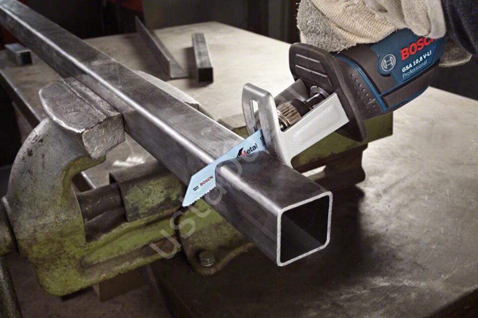 Bosch - Basic Serisi Metal için Panter Testere Bıçağı S 918 AF - 2'li 2608651944