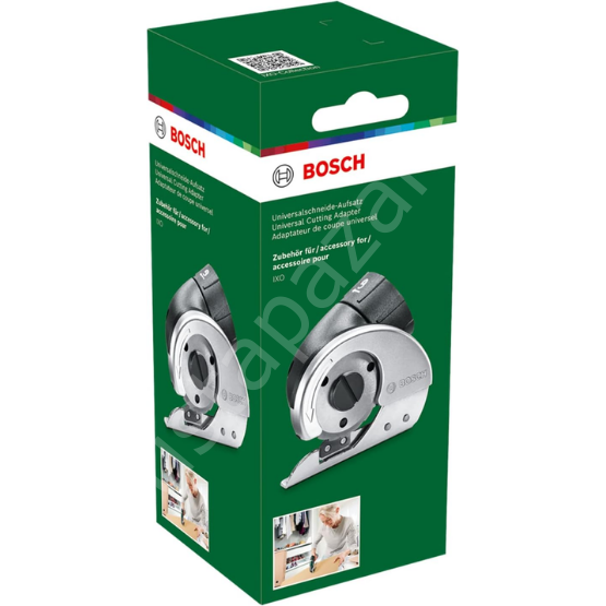 Bosch IXO Kesme Adaptörü 1600A001YF