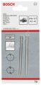 Bosch - Planya Bıçağı Düz Sert Metal 40ᵒ 2'li 2608635350