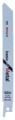 Bosch - Basic Serisi Metal için Panter Testere Bıçağı S 918 AF - 5'li 2608651780