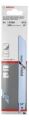 Bosch - Basic Serisi Metal için Panter Testere Bıçağı S 918 AF - 5'li 2608651780