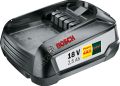 Bosch Akü paketi PBA 18V 2.5Ah W-B 1600A005B0