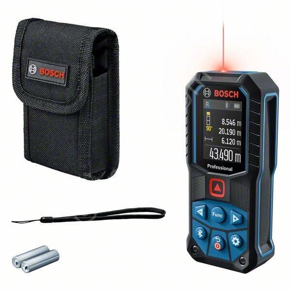 Bosch GLM 50-27 C Lazer Hizalama 0601072T00