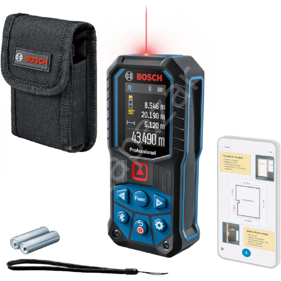 Bosch Professional GLM 50-27 C Lazer Hizalama 0601072T00