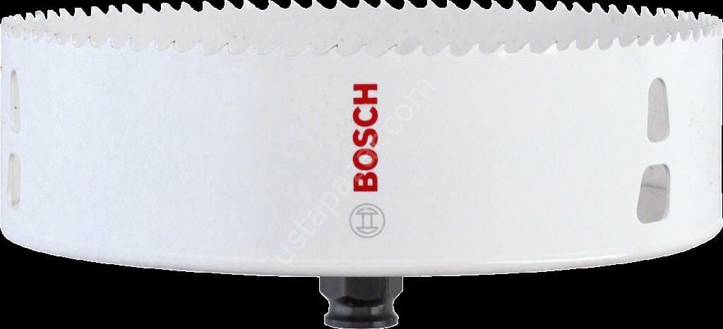 Bosch - Yeni Progressor Serisi Ahşap ve Metal için Delik Açma Testeresi (Panç) 152 mm 2608594248