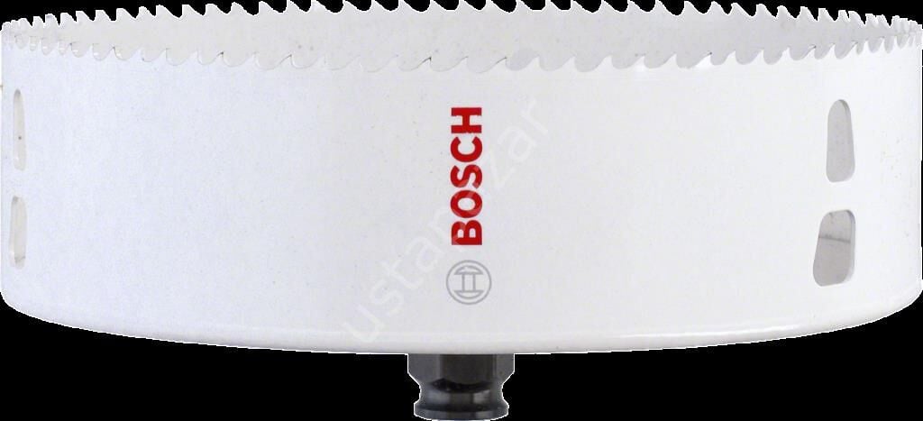 Bosch - Yeni Progressor Serisi Ahşap ve Metal için Delik Açma Testeresi (Panç) 152 mm 2608594248