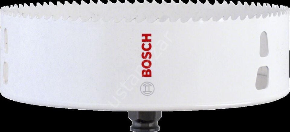 Bosch - Yeni Progressor Serisi Ahşap ve Metal için Delik Açma Testeresi (Panç) 152 mm 2608594248
