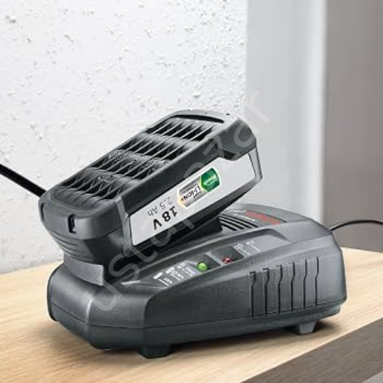 Bosch 18V Şarj cihazı AL 1830 CV 1600A005B3