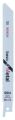 Bosch - Basic Serisi Metal için Panter Testere Bıçağı S 918 BF - 5'li 2608651781