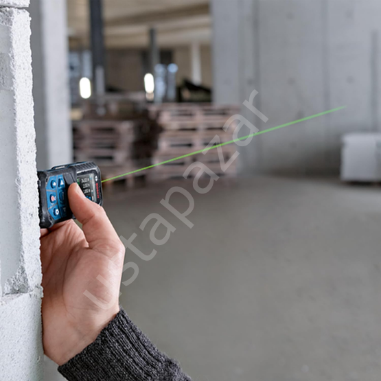 Bosch GLM 50-27 CG Lazer Hizalama 0601072U00