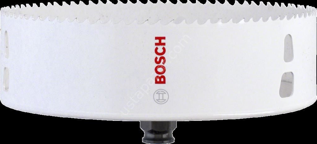 Bosch - Yeni Progressor Serisi Ahşap ve Metal için Delik Açma Testeresi (Panç) 168 mm 2608594249