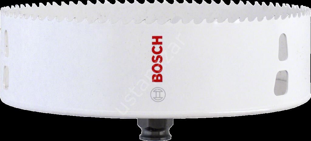 Bosch - Yeni Progressor Serisi Ahşap ve Metal için Delik Açma Testeresi (Panç) 168 mm 2608594249