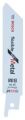 Bosch - Flexible Serisi Metal için Panter Testere Bıçağı S 522 AF - 2'li 2608656267
