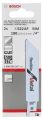 Bosch - Flexible Serisi Metal için Panter Testere Bıçağı S 522 AF - 2'li 2608656267