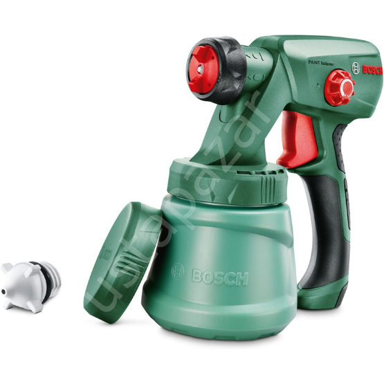 Bosch PFS 1000/2000 Uyumlu Sprey Tabancası 1600A008W7