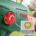 Bosch PFS 1000/2000 Uyumlu Sprey Tabancası 1600A008W7