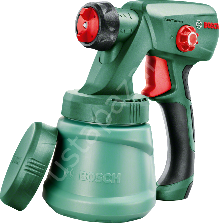 Bosch PFS 1000/2000 Uyumlu Sprey Tabancası 1600A008W7