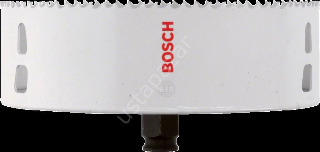 Bosch - Yeni Progressor Serisi Ahşap ve Metal için Delik Açma Testeresi (Panç) 177 mm 2608594250