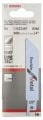 Bosch - Flexible Serisi Metal için Panter Testere Bıçağı S 522 AF - 5'li 2608656010