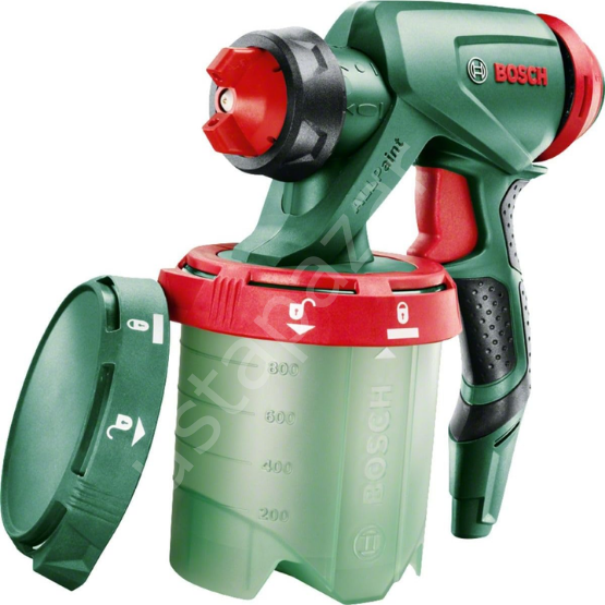 Bosch PFS 3000/5000 Uyumlu Sprey Tabancası 1600A008W8