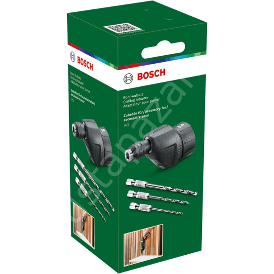 Bosch IXO Delme Adaptörü 1600A00B9P