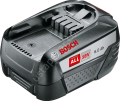Bosch Akü paketi PBA 18V 6.0Ah W-C 1600A00DD7